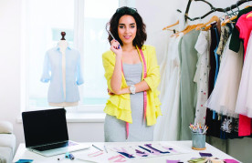 How to Start a Clothing Business by Buying Wholesale
