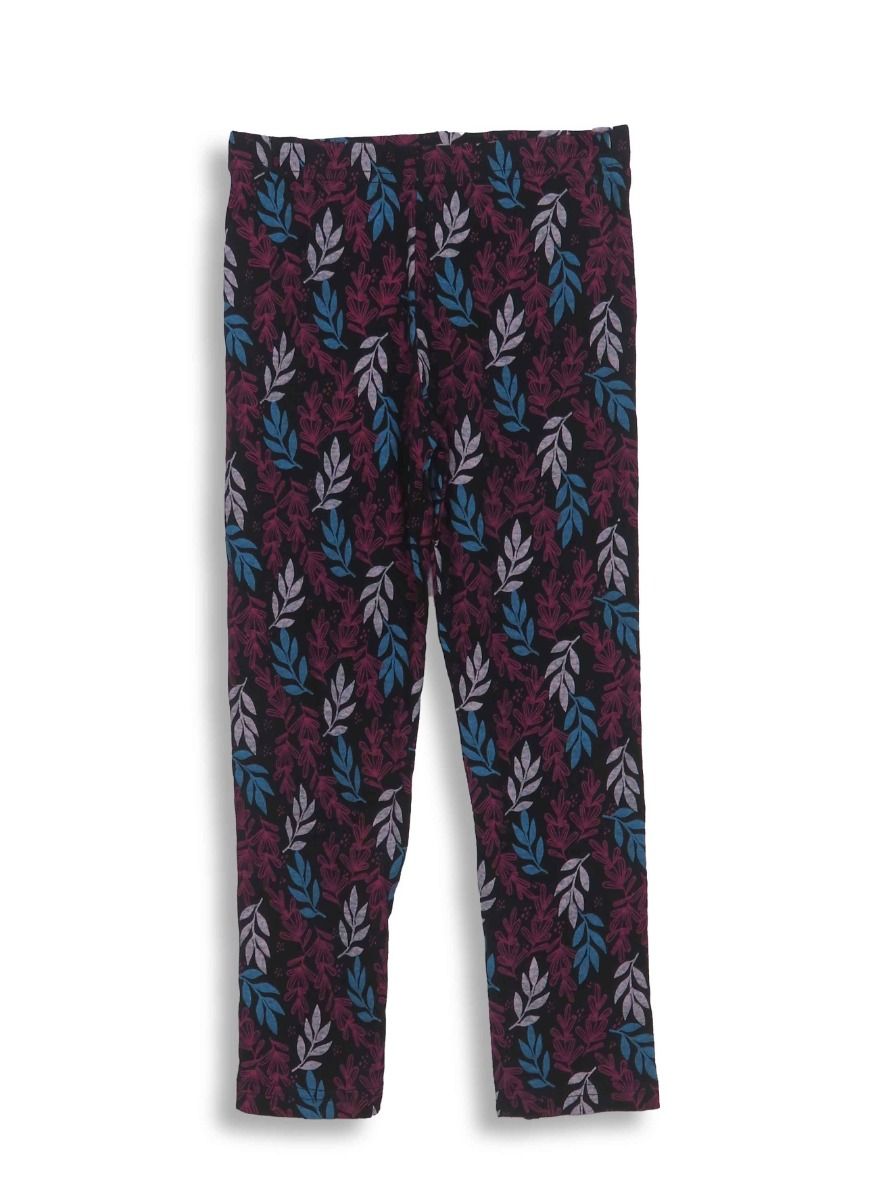 Cotton Casual Wear Girls Printed Leggings, Size: Free Size at Rs 115/piece  in Delhi